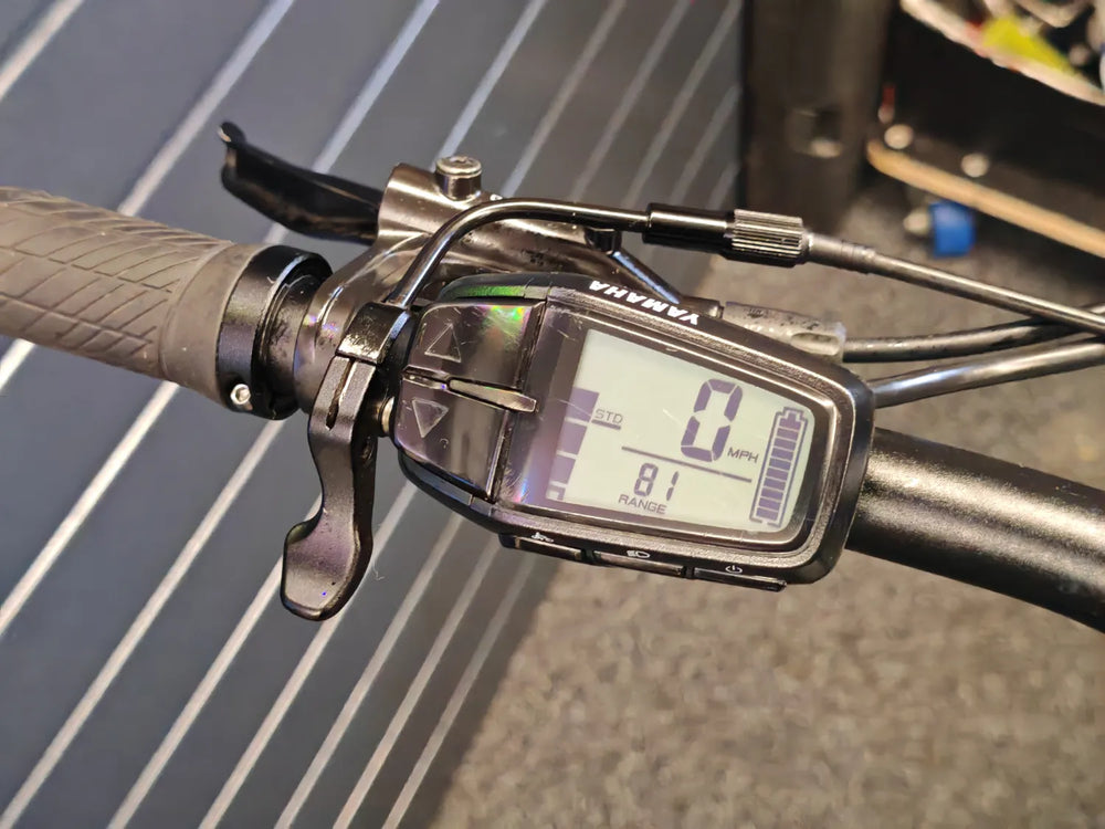 Haibike Allmtn 3 (Alloy) 2023