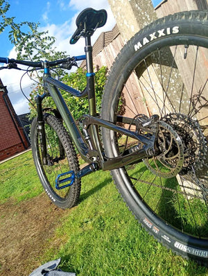 Giant Trance Advanced Pro 29 3 2017