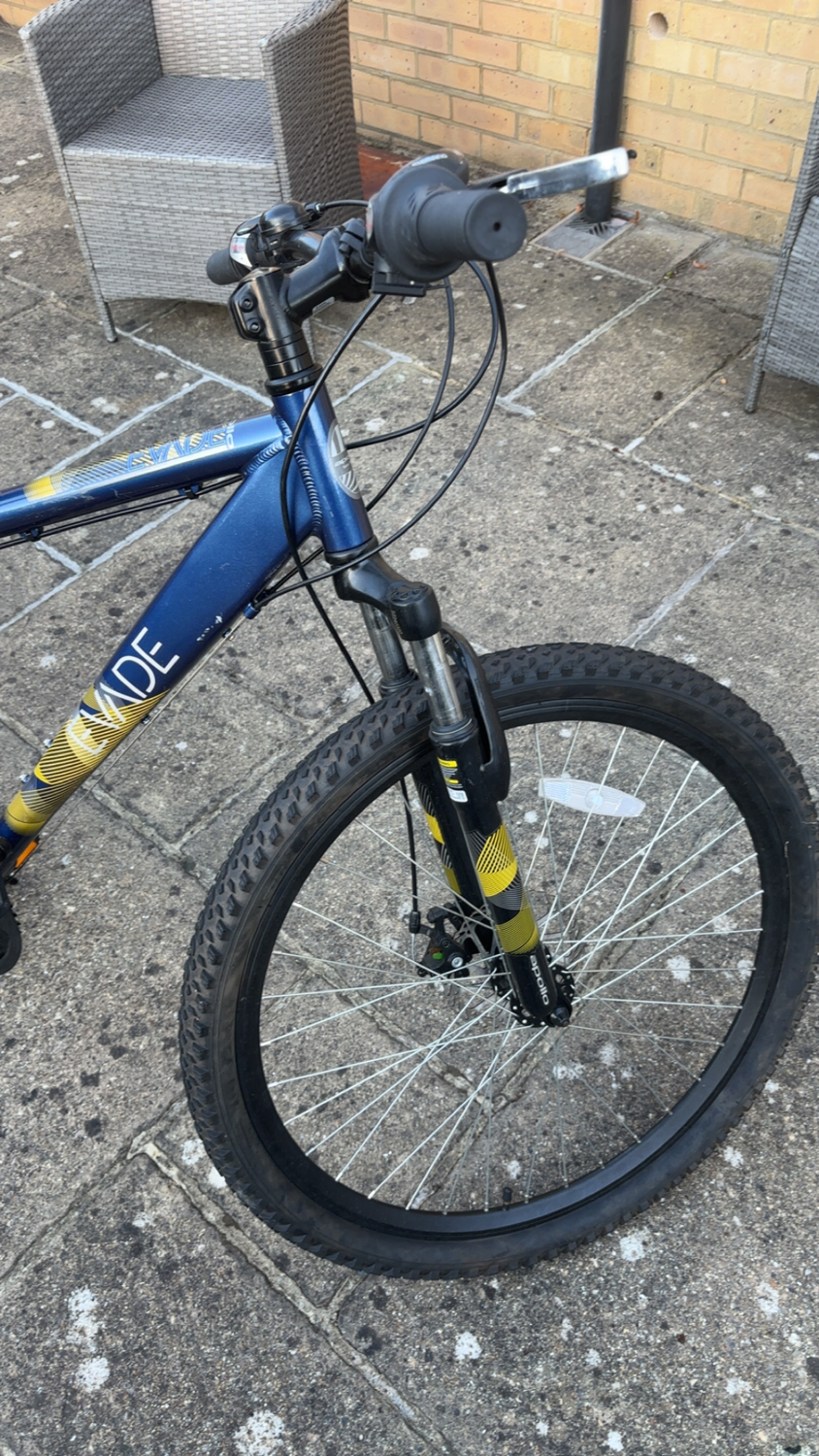 Apollo Evade Mens Mountain Bike 2023