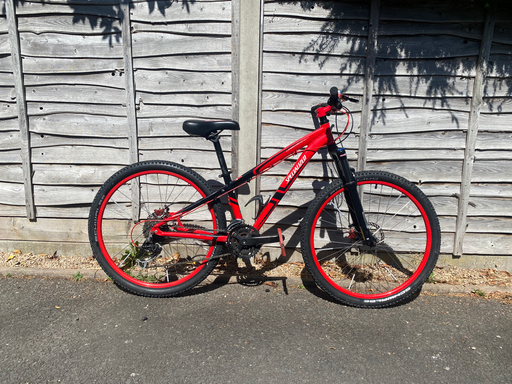 Specialized Hardrock Sport 2017