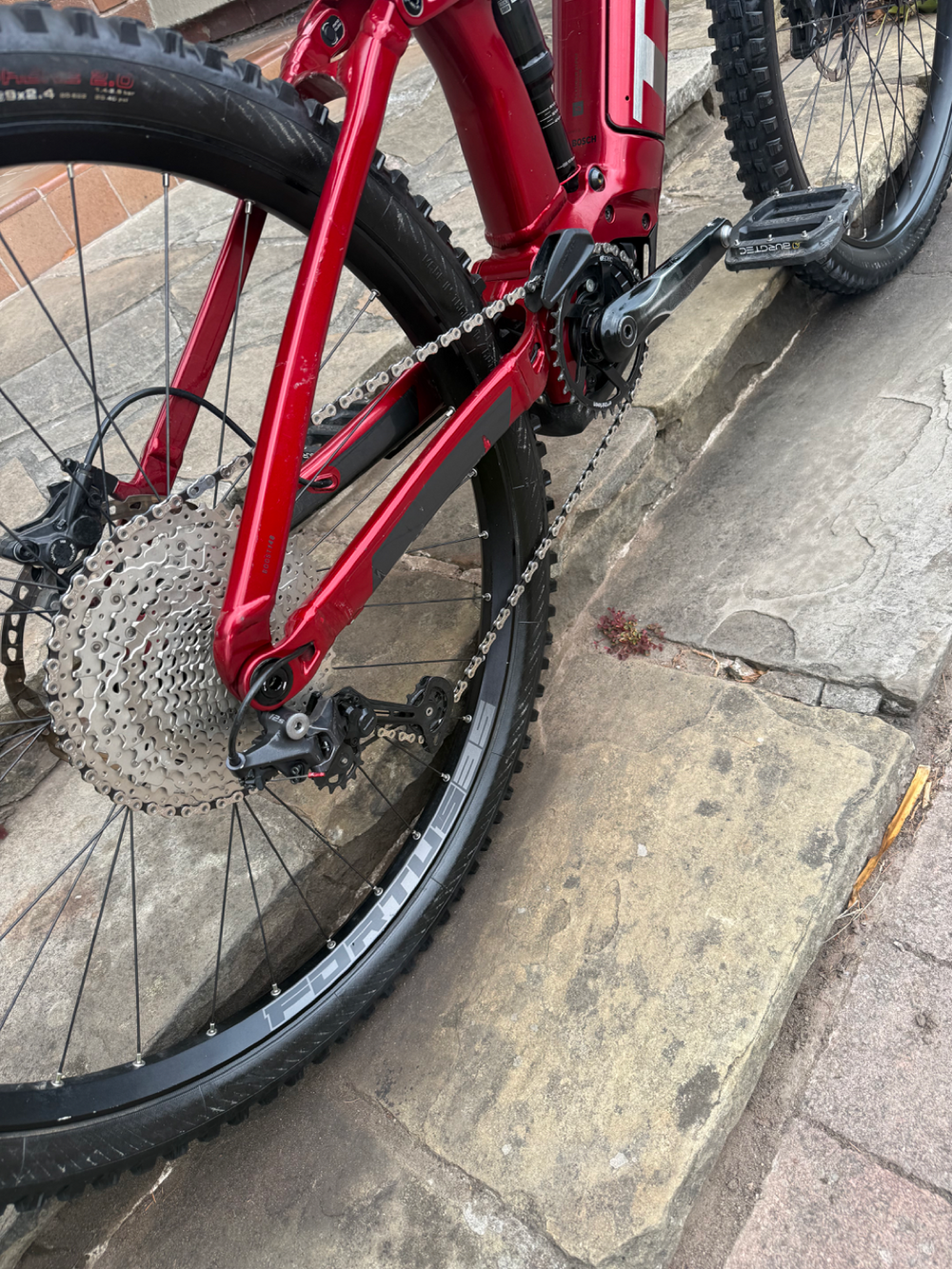 Trek Rail 5 Deore Gen 3 2023