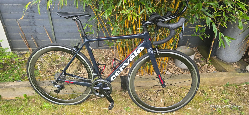 Cervelo R3 Dura Ace 9100 2018
