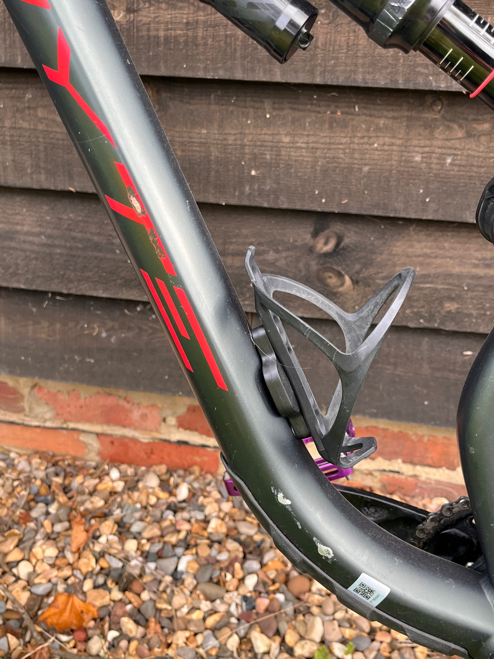 Whyte G-180 RS MX 2022