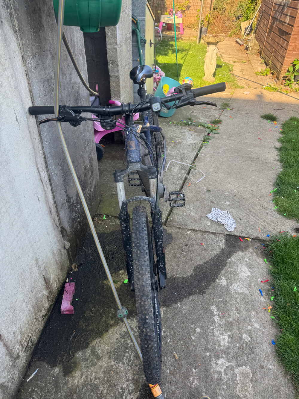 Haibike AllTrack 4 29 2023