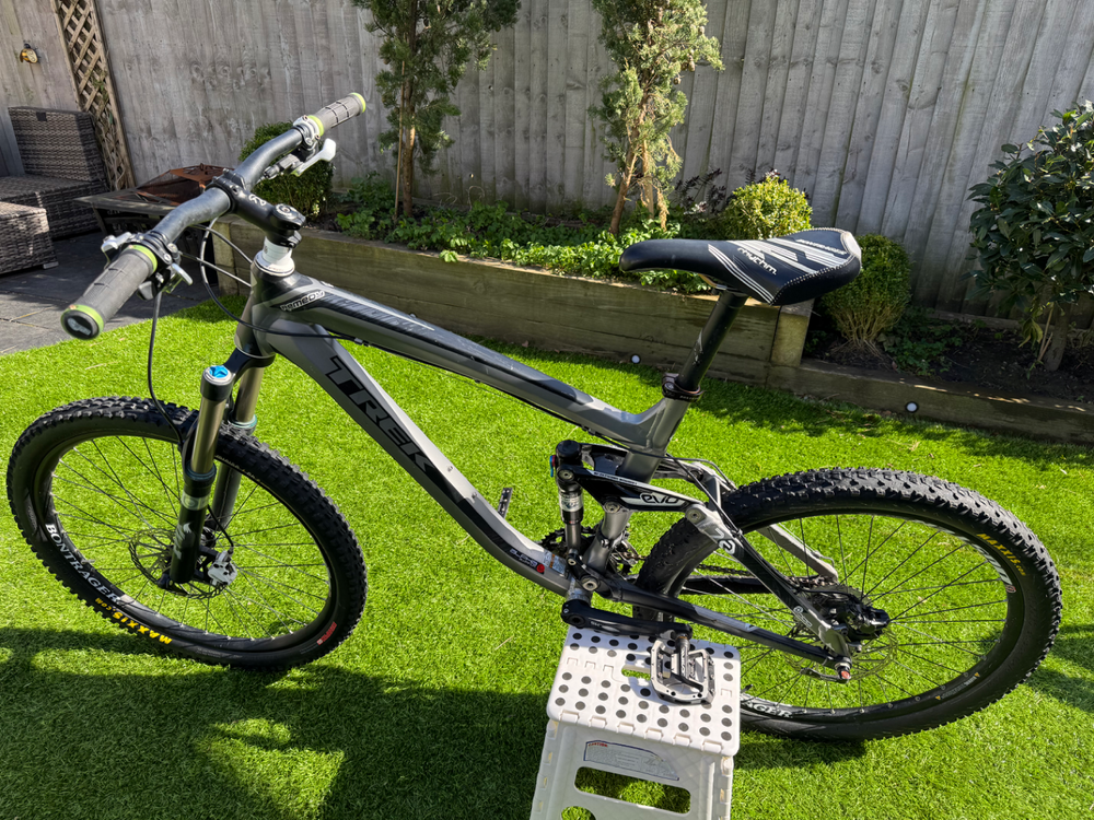 Trek Remedy 7 27.5 2016