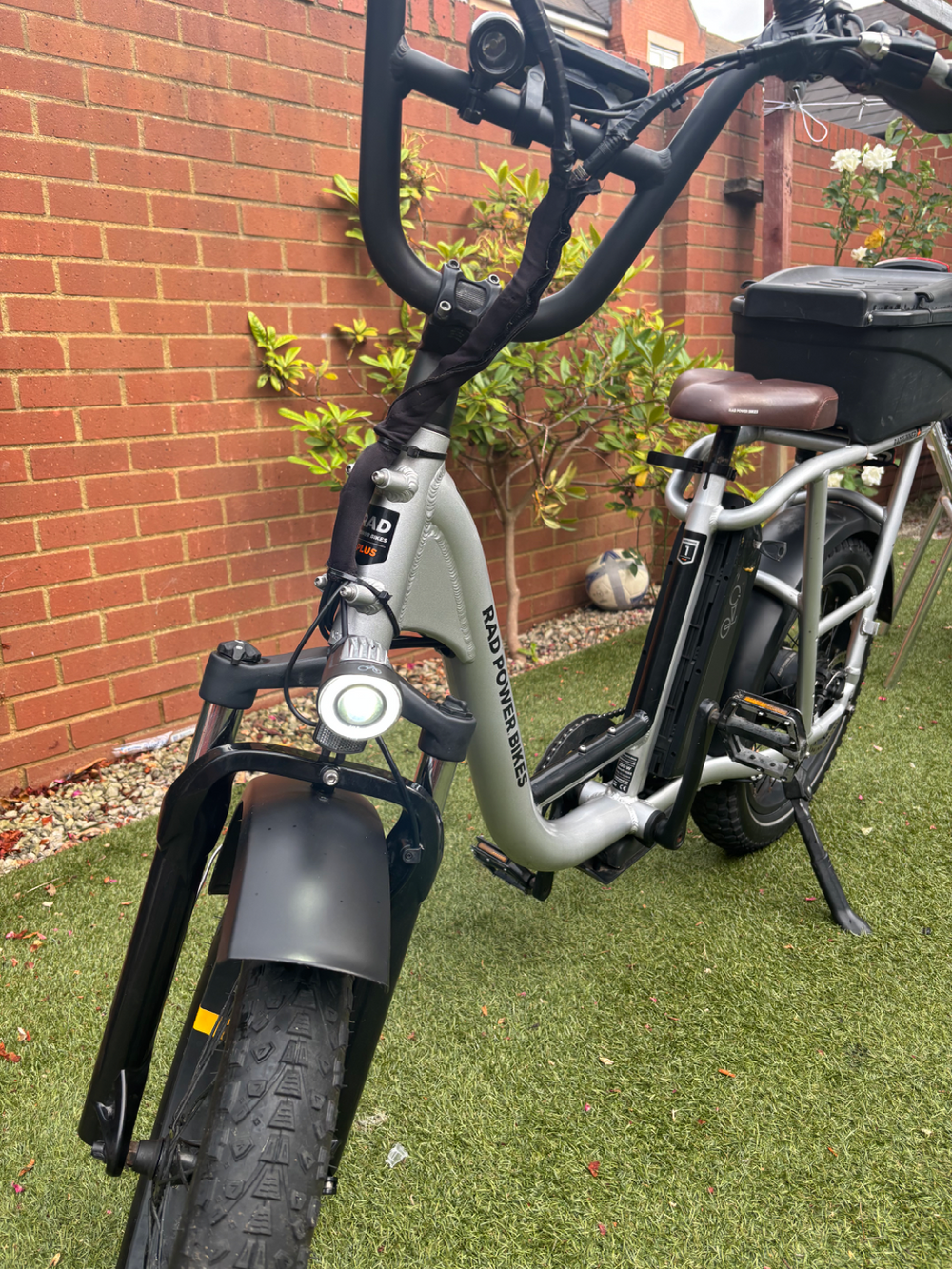 Rad Power Bikes RadRunner Plus 2020