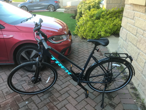 Trek Duel sport 3 equipped 2022
