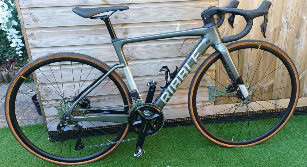 Ribble Endurance SL e - Enthusiast, Shimano 105 Di2 2022