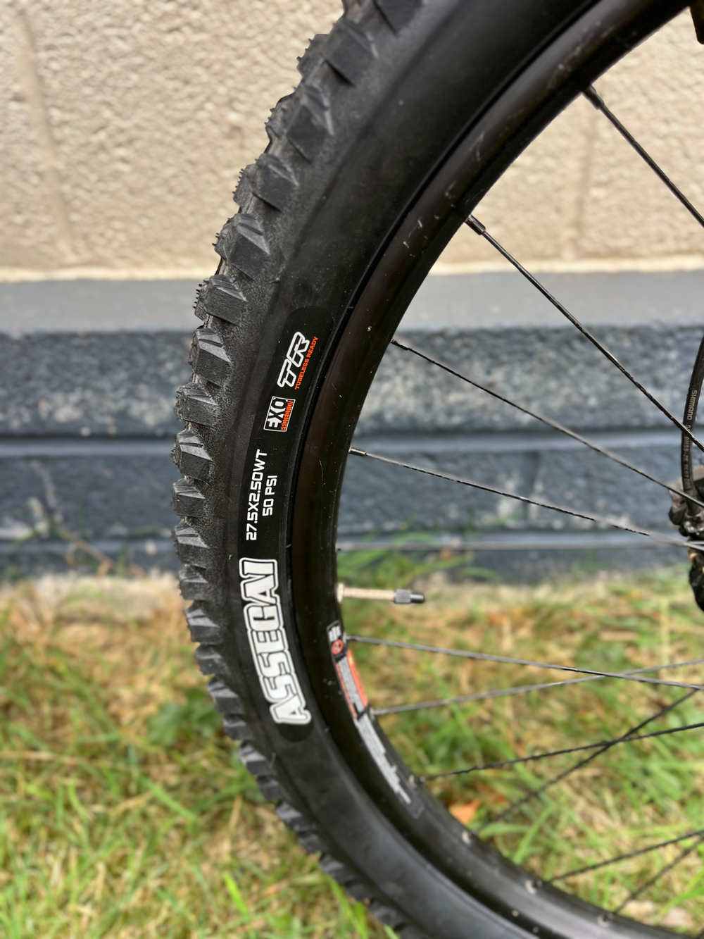Kona Hei Hei Trail 2019