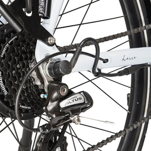 Hygge Lossø Commuter E-Bike