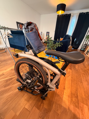 Brompton G Line Traildust 2026