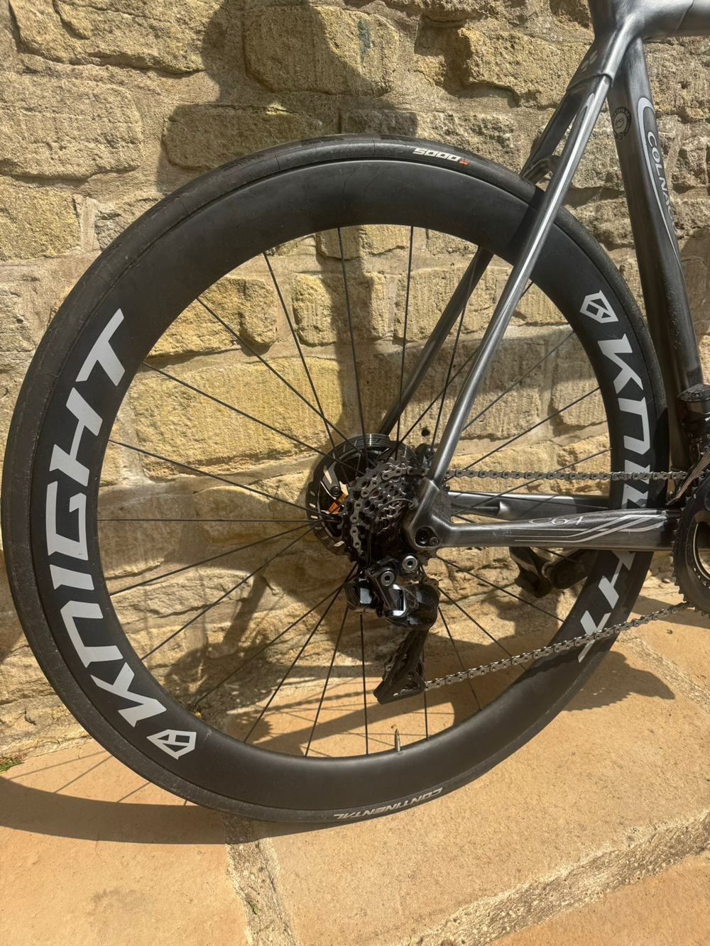 Colnago C64 Daytona Pro+ Bike 2021