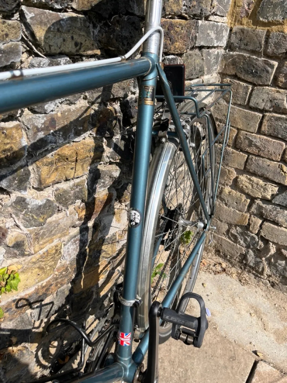 Dawes Galaxy 1980s
