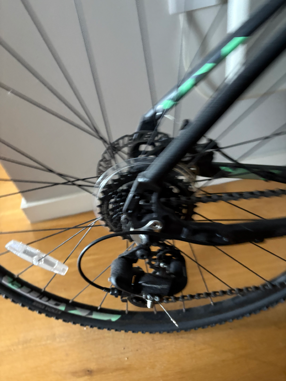 Carrera Crossfire 2 Womens Hybrid Bike 2020
