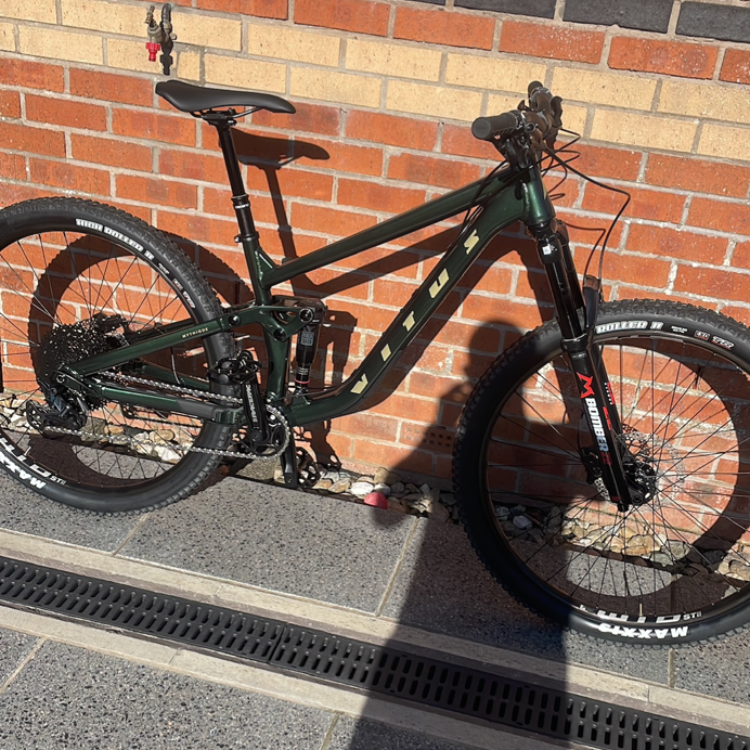 Vitus Mythique 29 VRX Mountain 2023