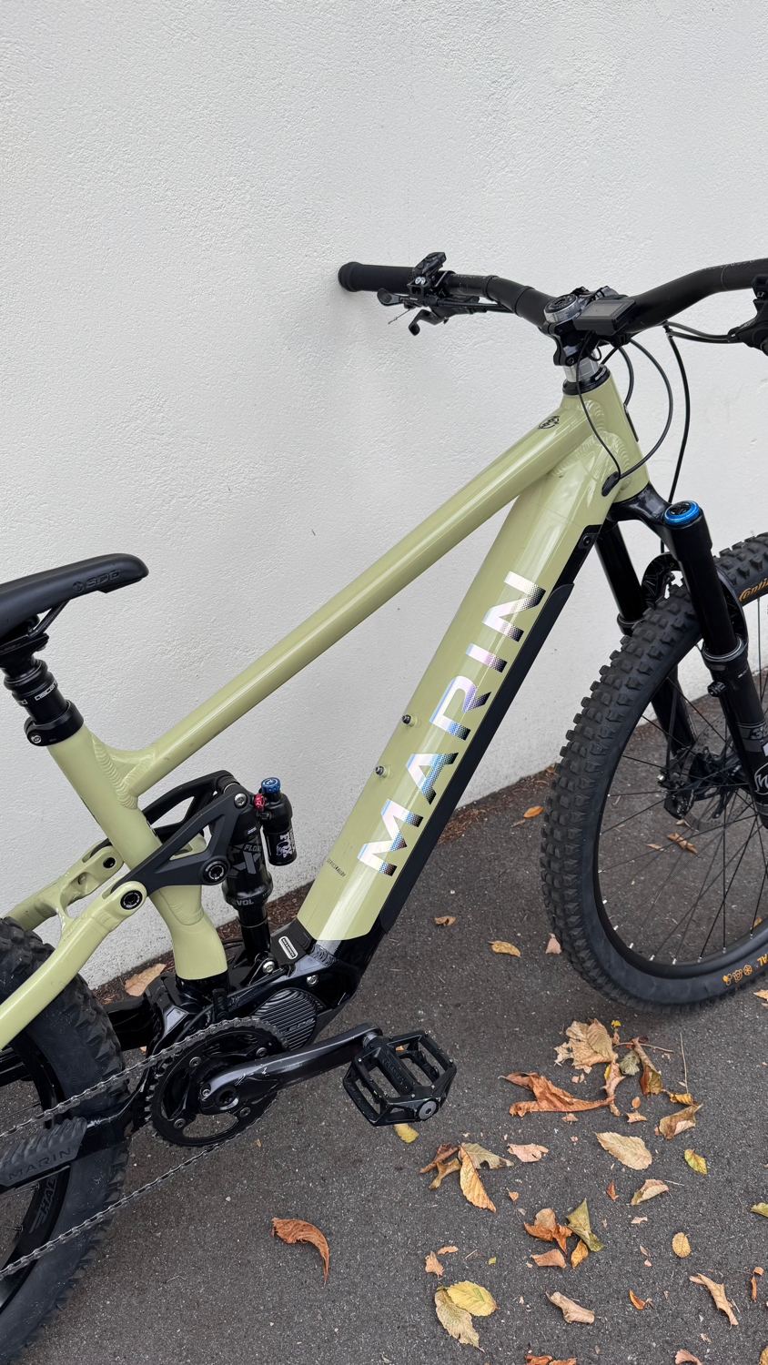 Marin Alpine Trail E2 Alloy 2022