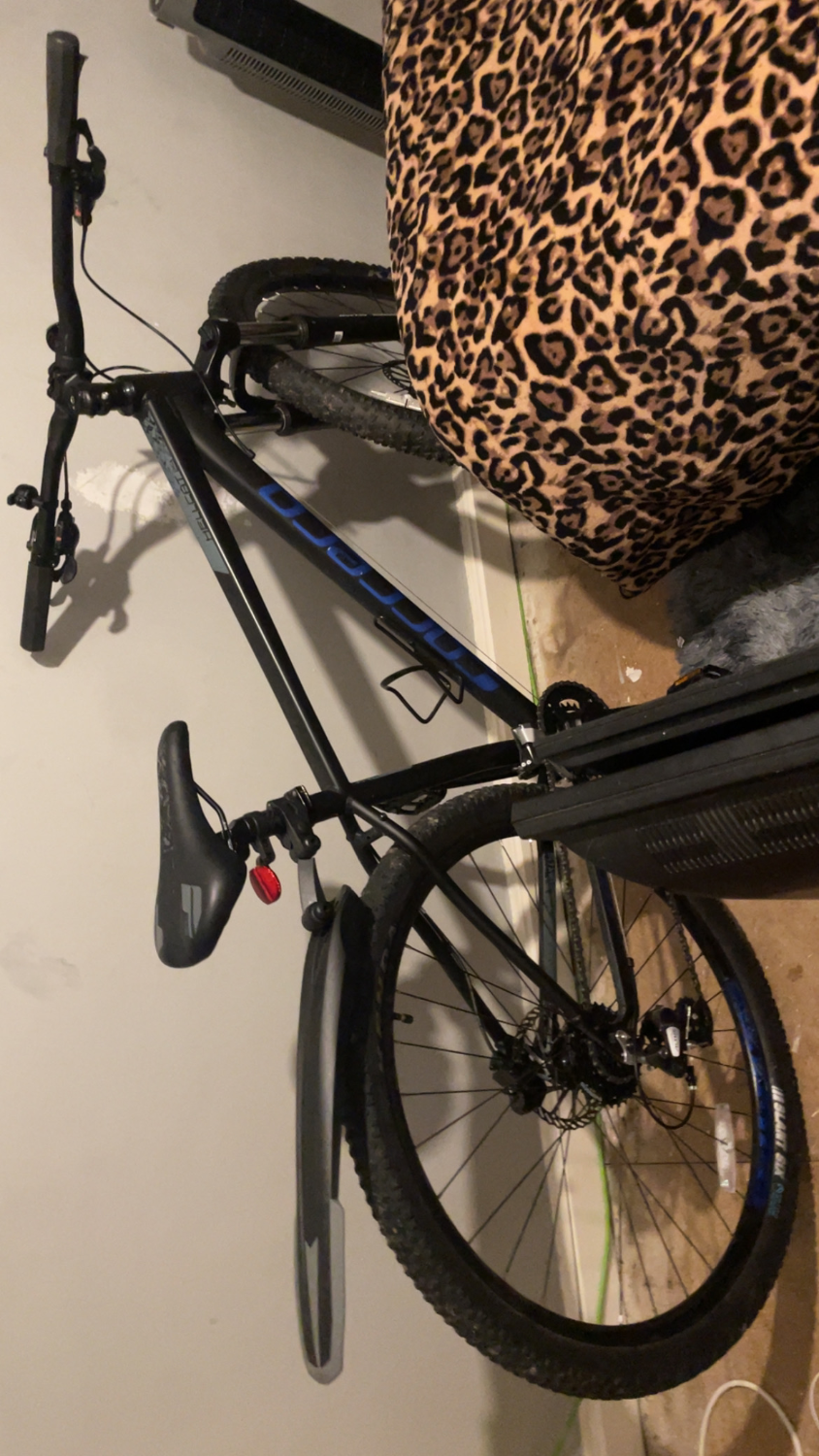 Carrera Hellcat Mens Mountain Bike 2020