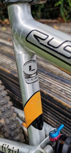 Cannondale Rush 3 2007