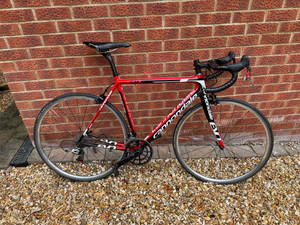Cannondale Supersix Evo Hi-mod 1 Sram Red Road 2013