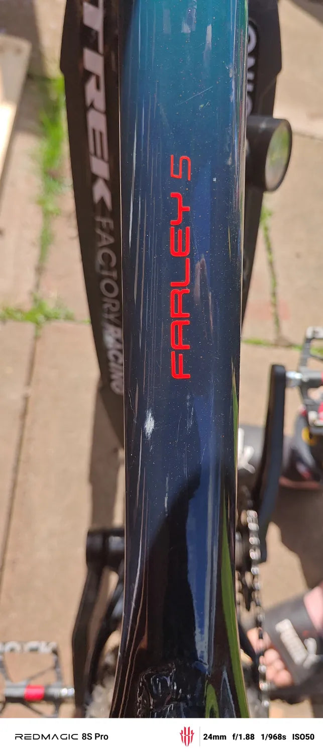 Trek Farley 5 2015