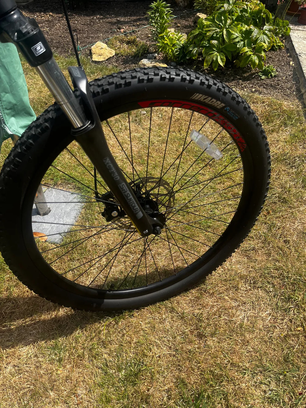Carrera Vengeance E Mens Electric Mountain Bike Shimano 2023