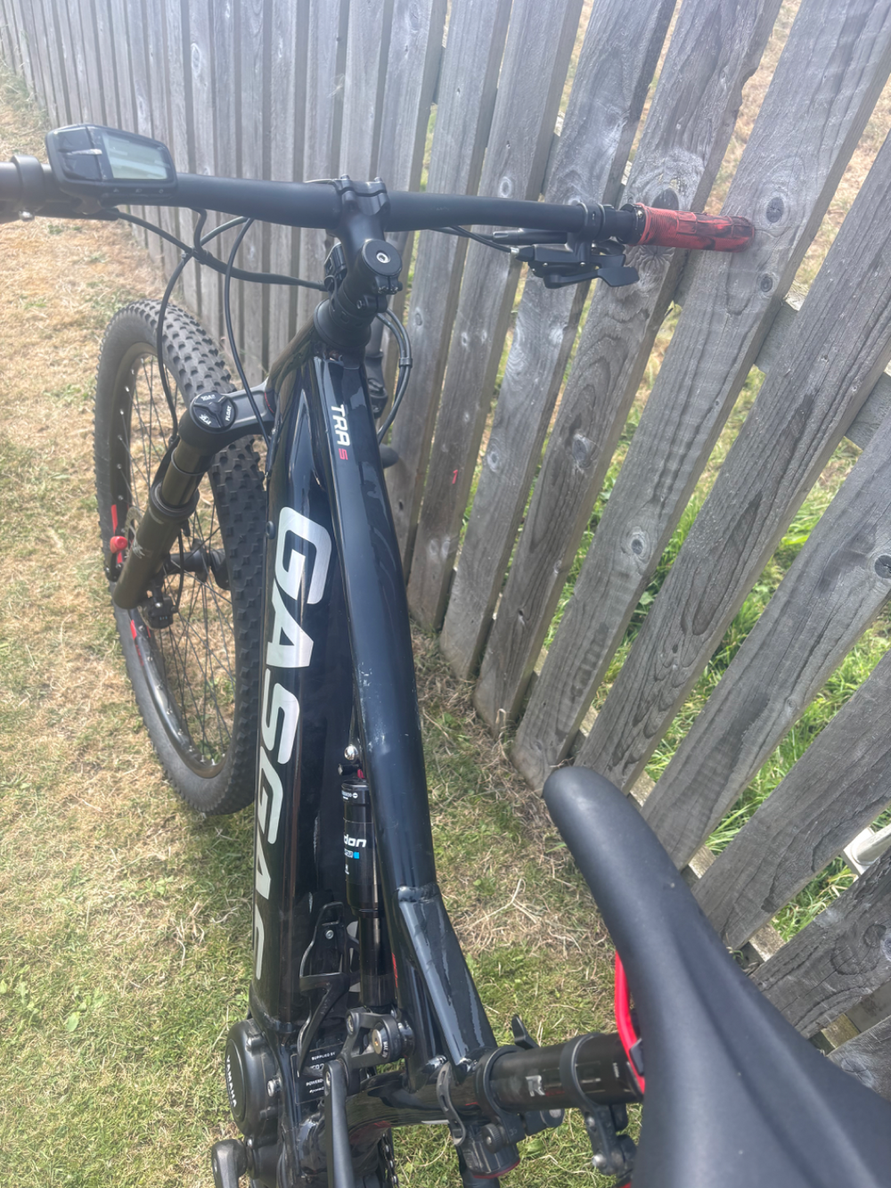 GasGas TRA 5 2025