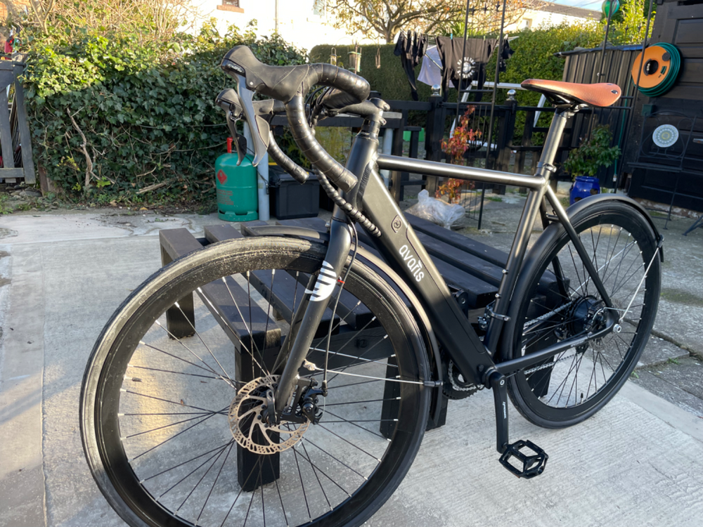 Avaris 3.6 e-assist hybrid road bike 2023