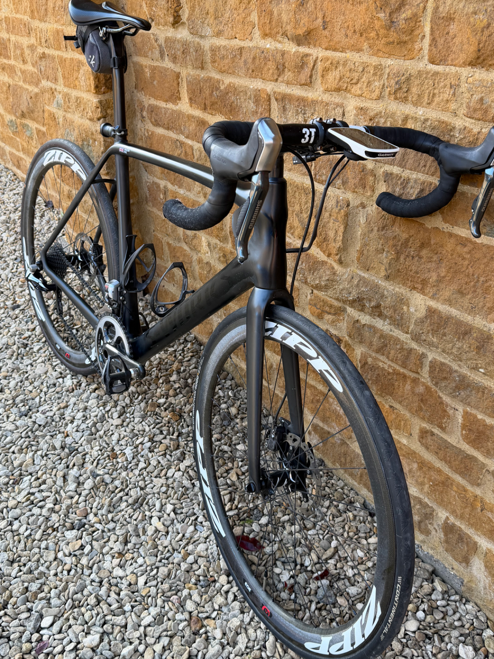 Specialized S-works Carbon HT Disc 2016