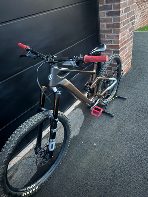 Mondraker Dune Carbon RR 2026