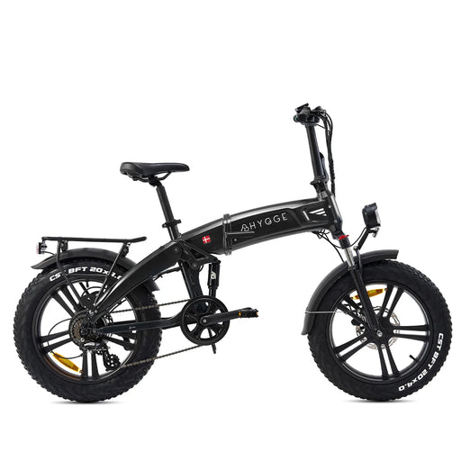 Hygge Sorø Folding E-Bike