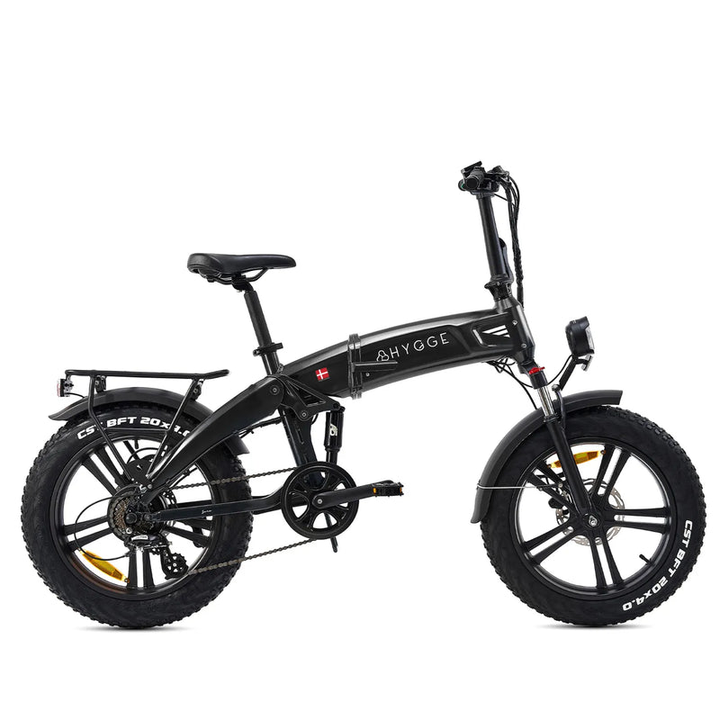 Hygge Sorø Folding E-Bike