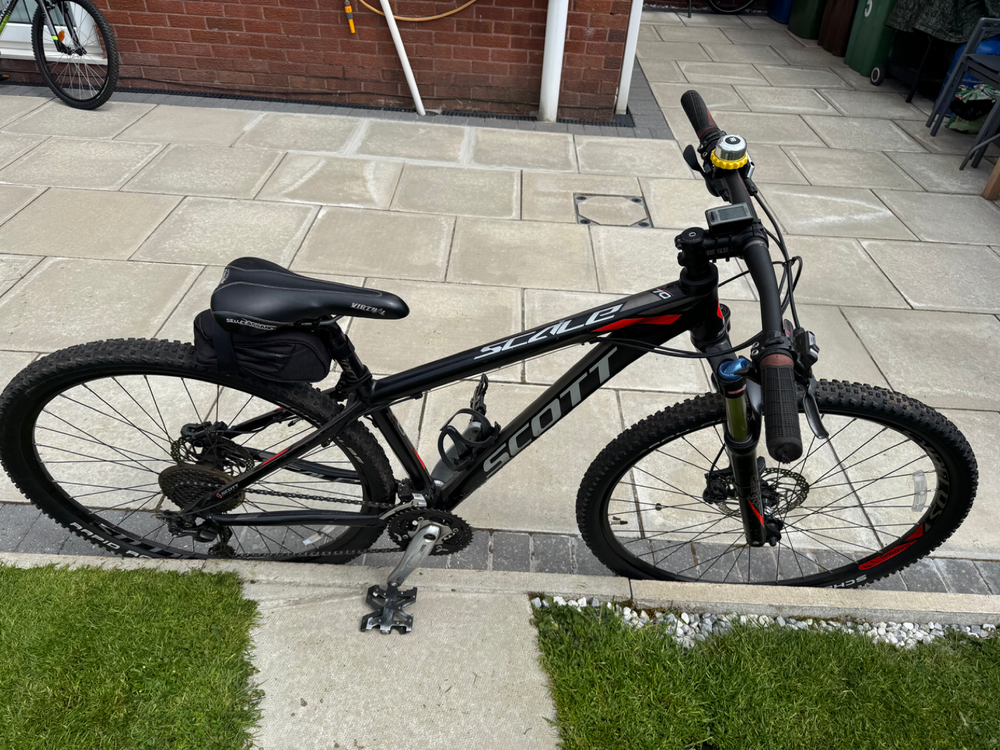Scott Scale 970 2012