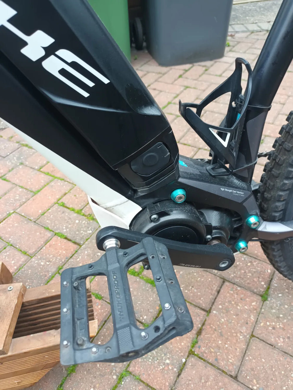 Haibike sDuro HardSeven SL 2016