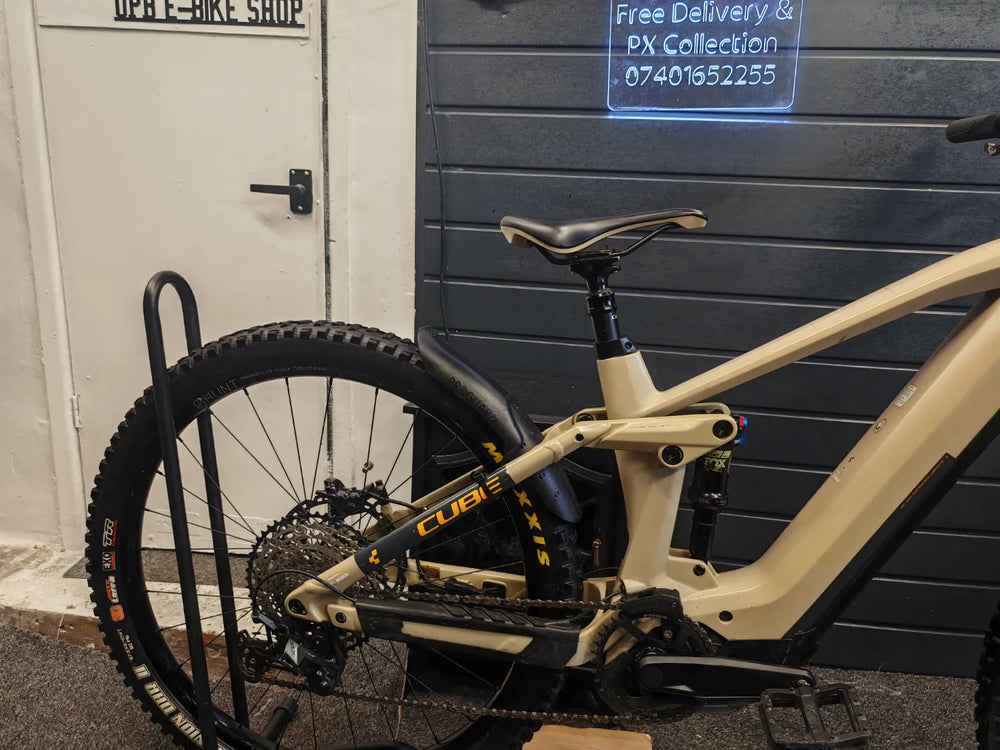 Cube Stereo 140 HPC, Race 27.5 2024