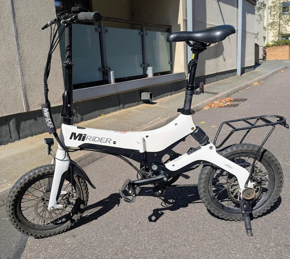MiRider One Folding 2021