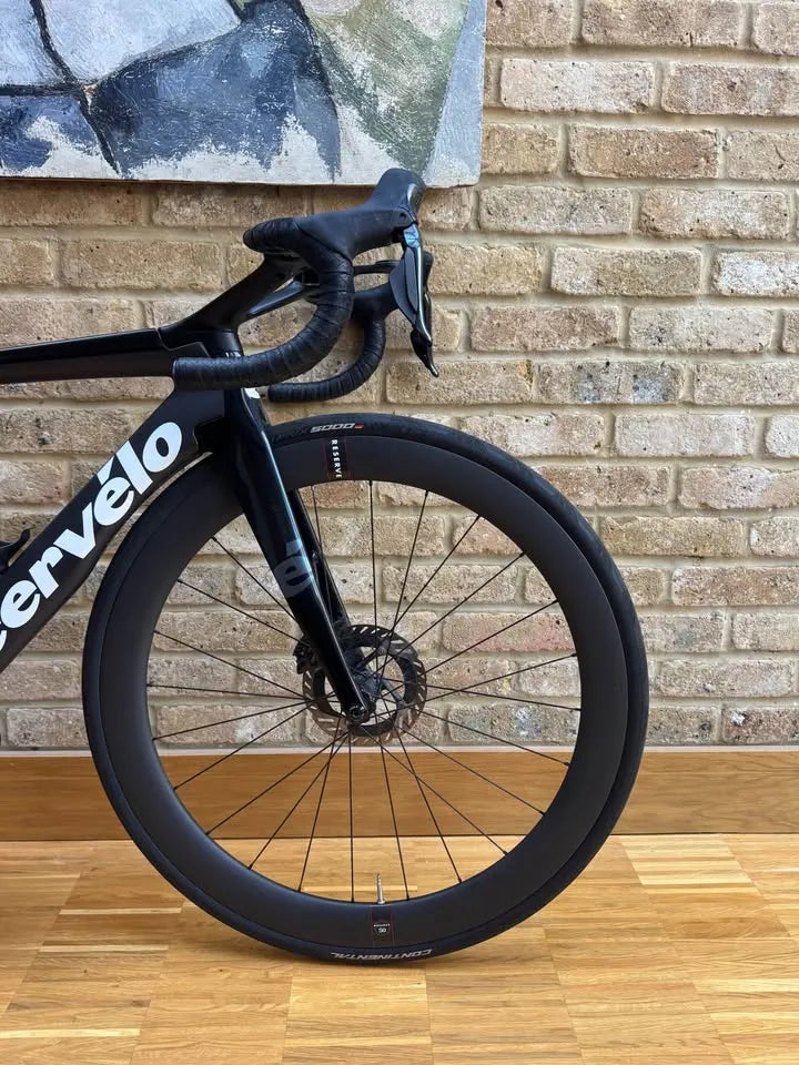 Cervelo S5 Dura Ace Di2 Disc 2024