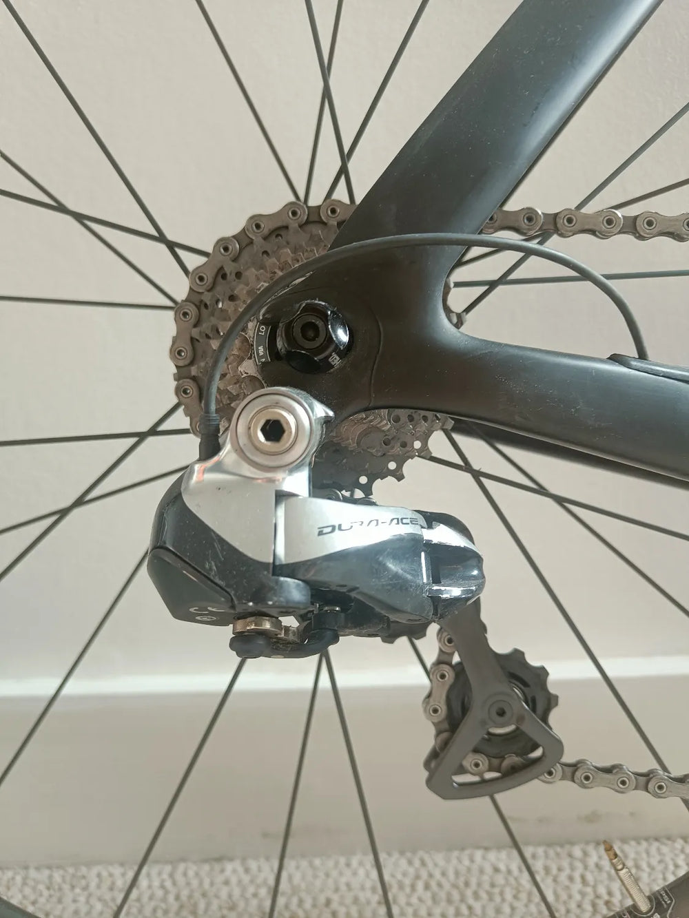 Cervelo P5 Di2 DuraAce 2014