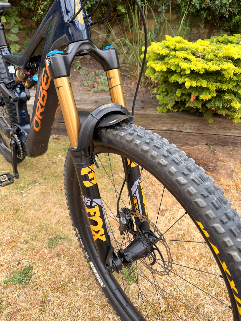 Orbea Rise M10 Carbon 2023