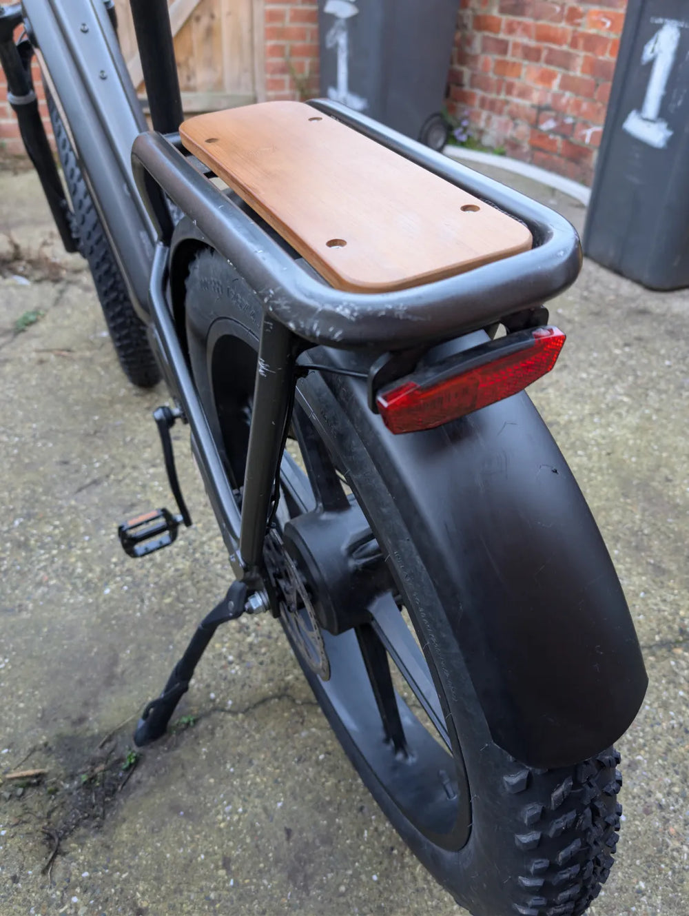 Fiido Titan Fat Tire Touring Ebike 2024