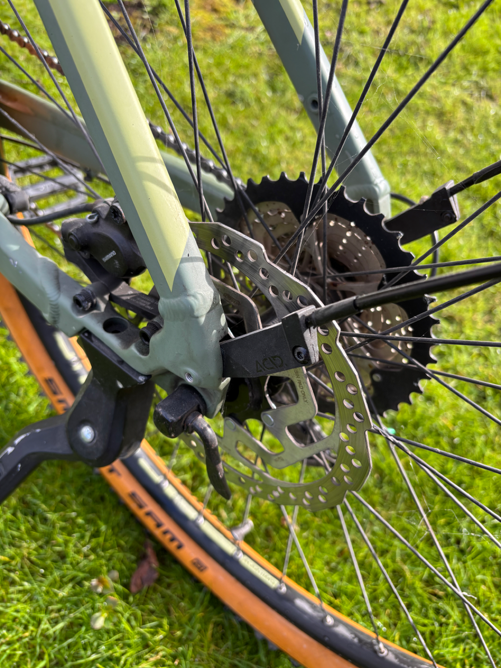 CUBE Cross hybrid pro 625 all road 2019