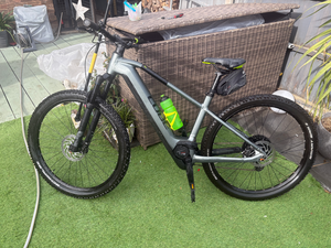 Cube Reaction Hybrid Pro 600 - Electric 2025