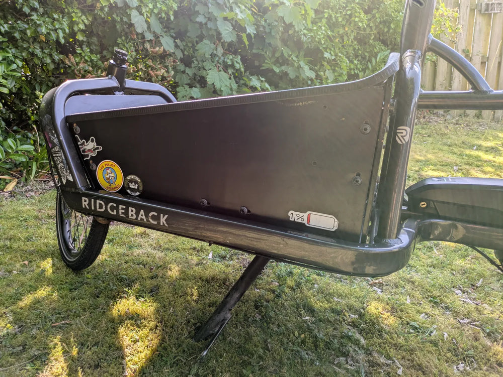 Ridgeback eCargo 2021