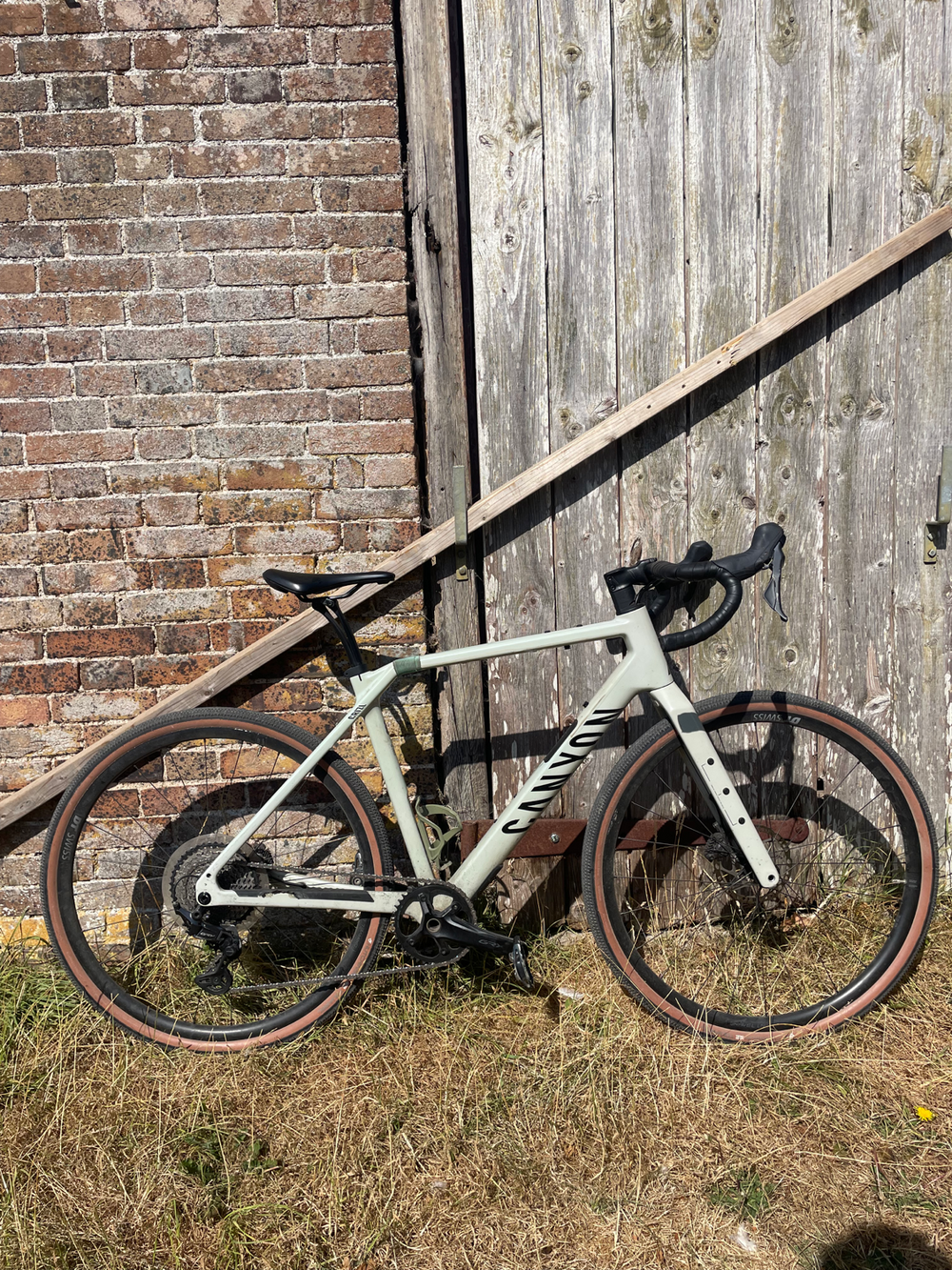 Canyon Grizl CF SL 7 2025