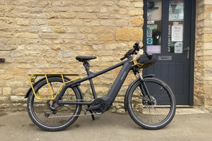 Riese & Muller Multicharger 2 GT Touring