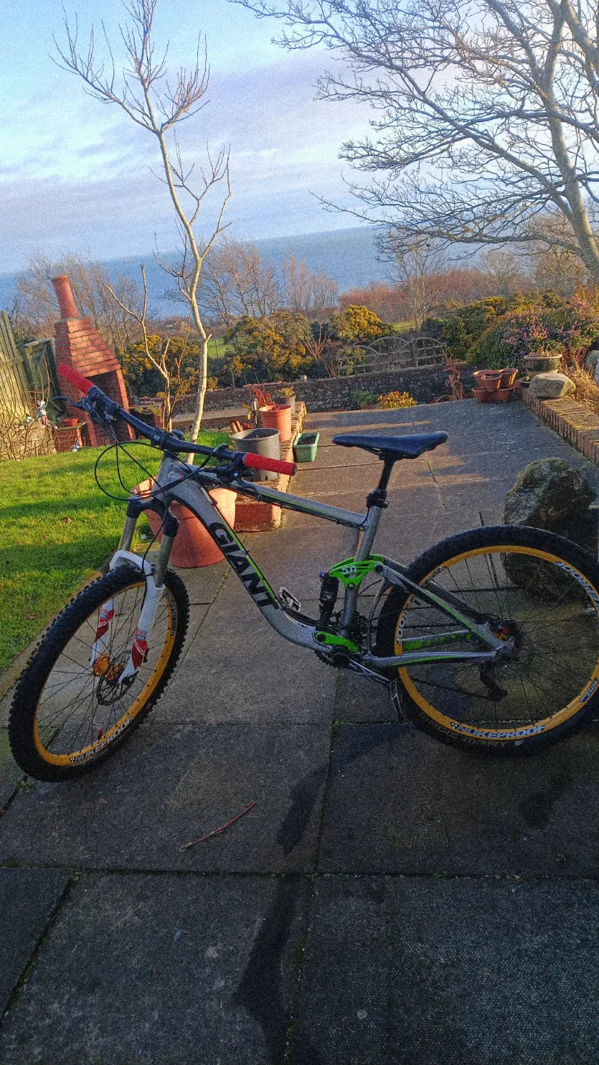 Giant Trance X1 2013