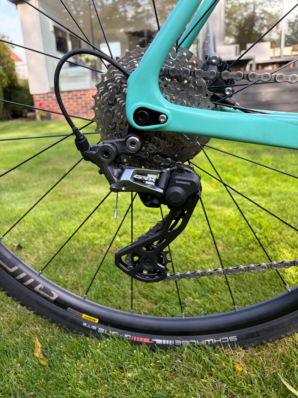 Bianchi Zolder Pro GRX 600 2023