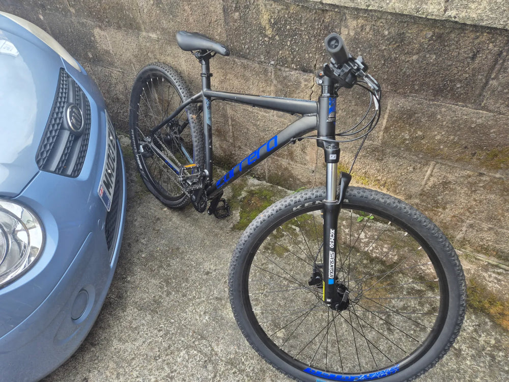 Carrera Hellcat Mens Mountain Bike 2020