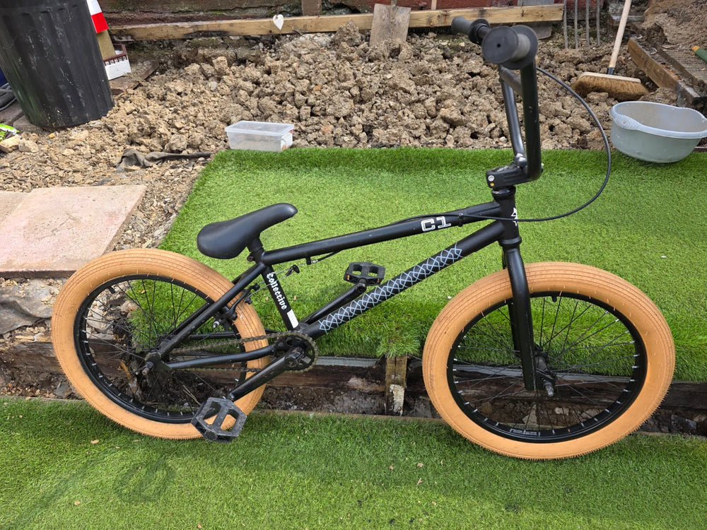 Collective C1 BMX 2023
