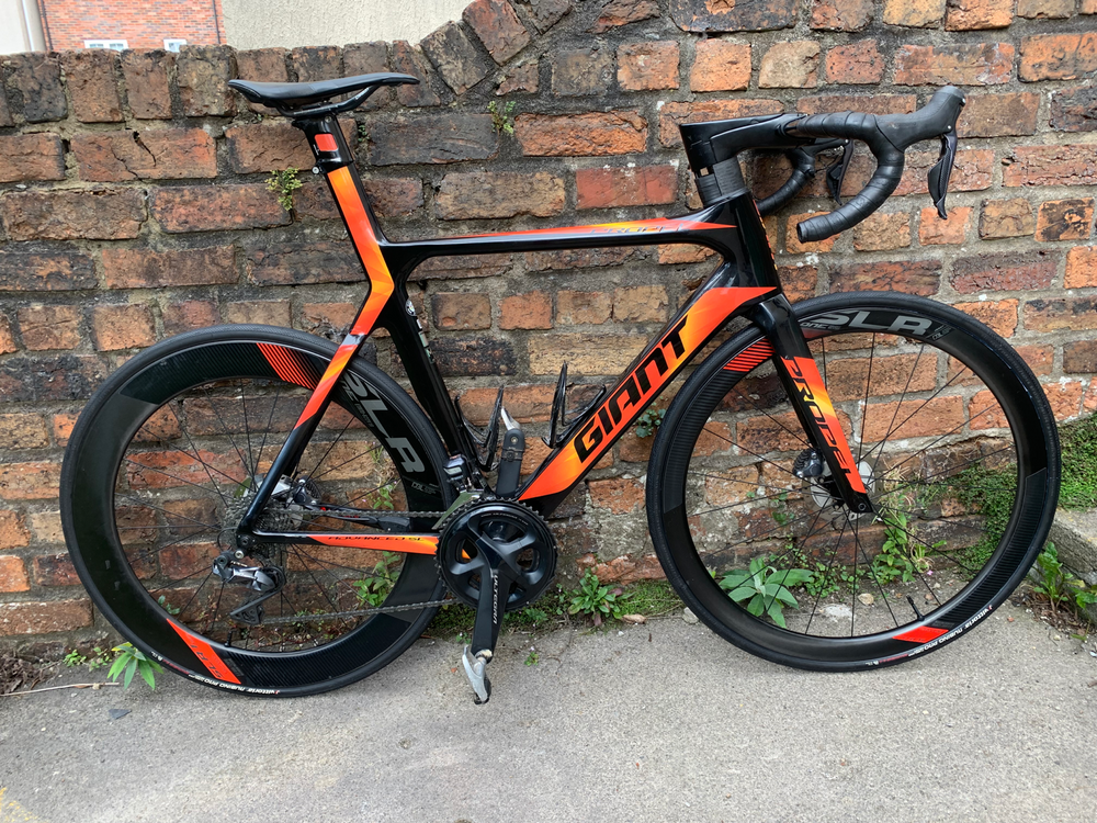 Giant Propel Advanced SL 1 Disc 2018