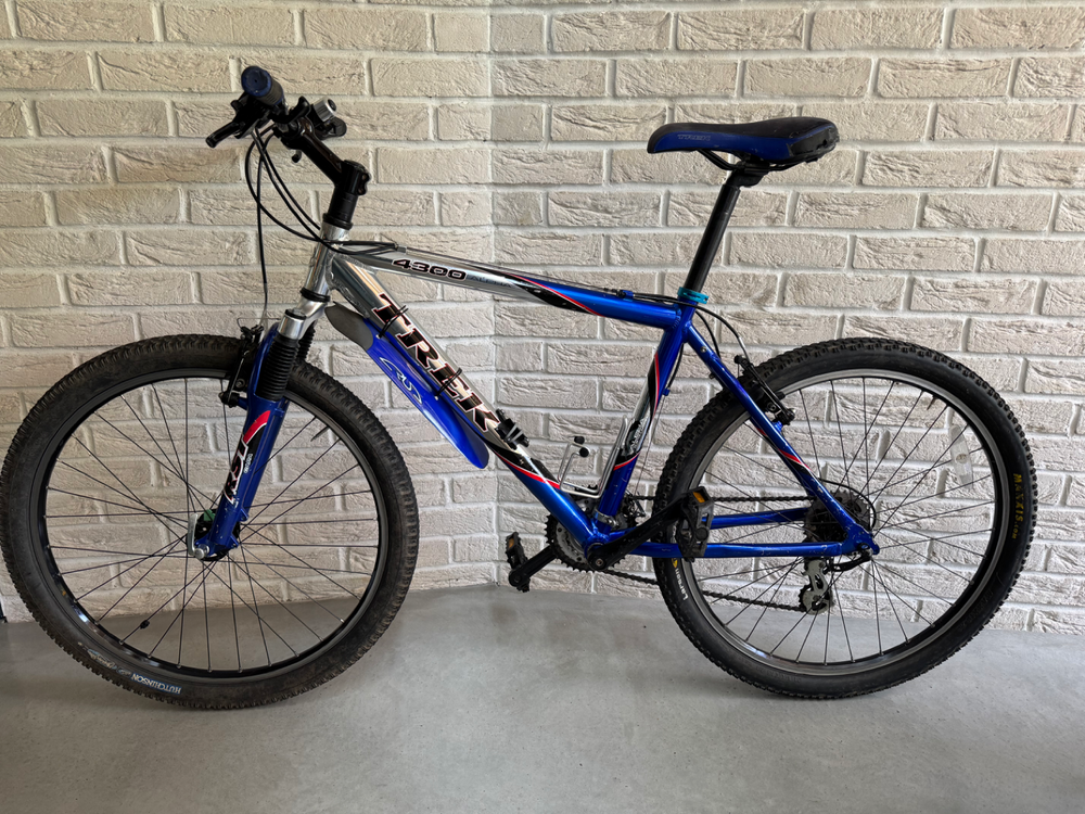Trek 4300 2002